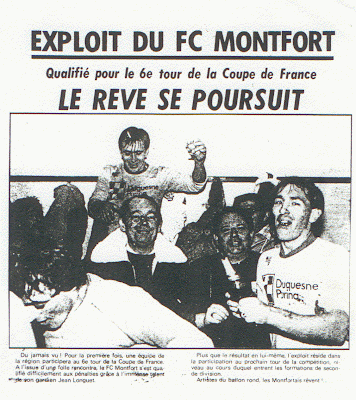 Rencontre montigny bretonneux